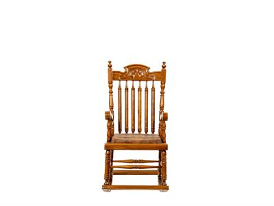 Image of Rocking Chair with Cushion 11 - 6