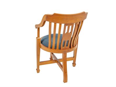 Image of Modern chair with Cushion 2 - 7