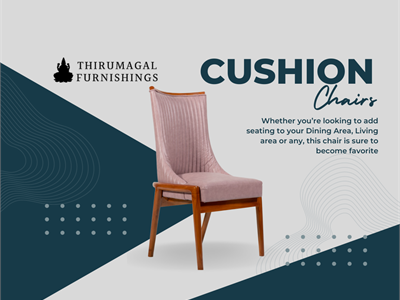 Cushion chair 01