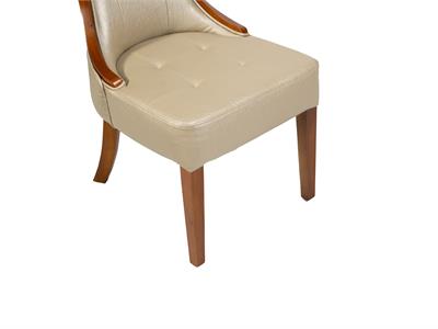 Image of Cushion chair 02 CC02 - 4