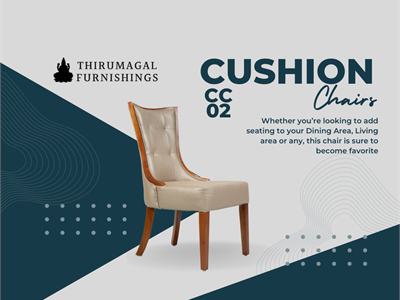 Cushion chair 02 CC02