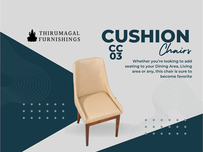 Cushion chair 03