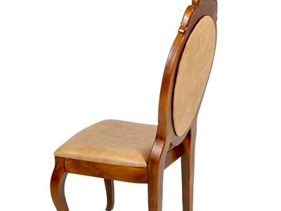 Image of Teak Chair 01 - 5