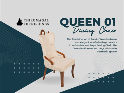 Queen 01 Dining Chair