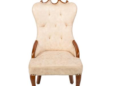 Image of Queen 01 Dining Chair - 2