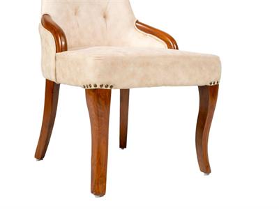 Image of Queen 01 Dining Chair - 5