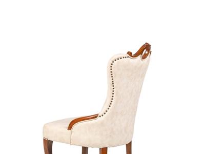 Image of Queen 01 Dining Chair - 6