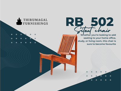 RB Outdoor chair 502