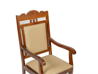 Image of Rocking Chair with Cushion - 4